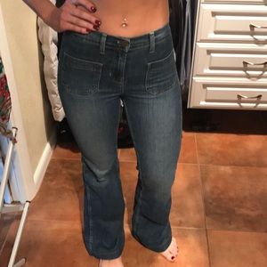 J Brand High waisted jeans